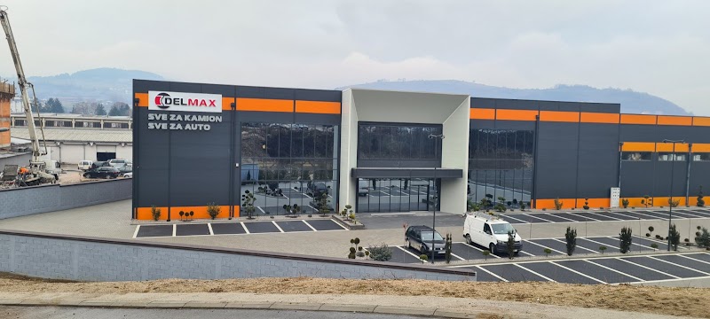 Delmax Novi Pazar
