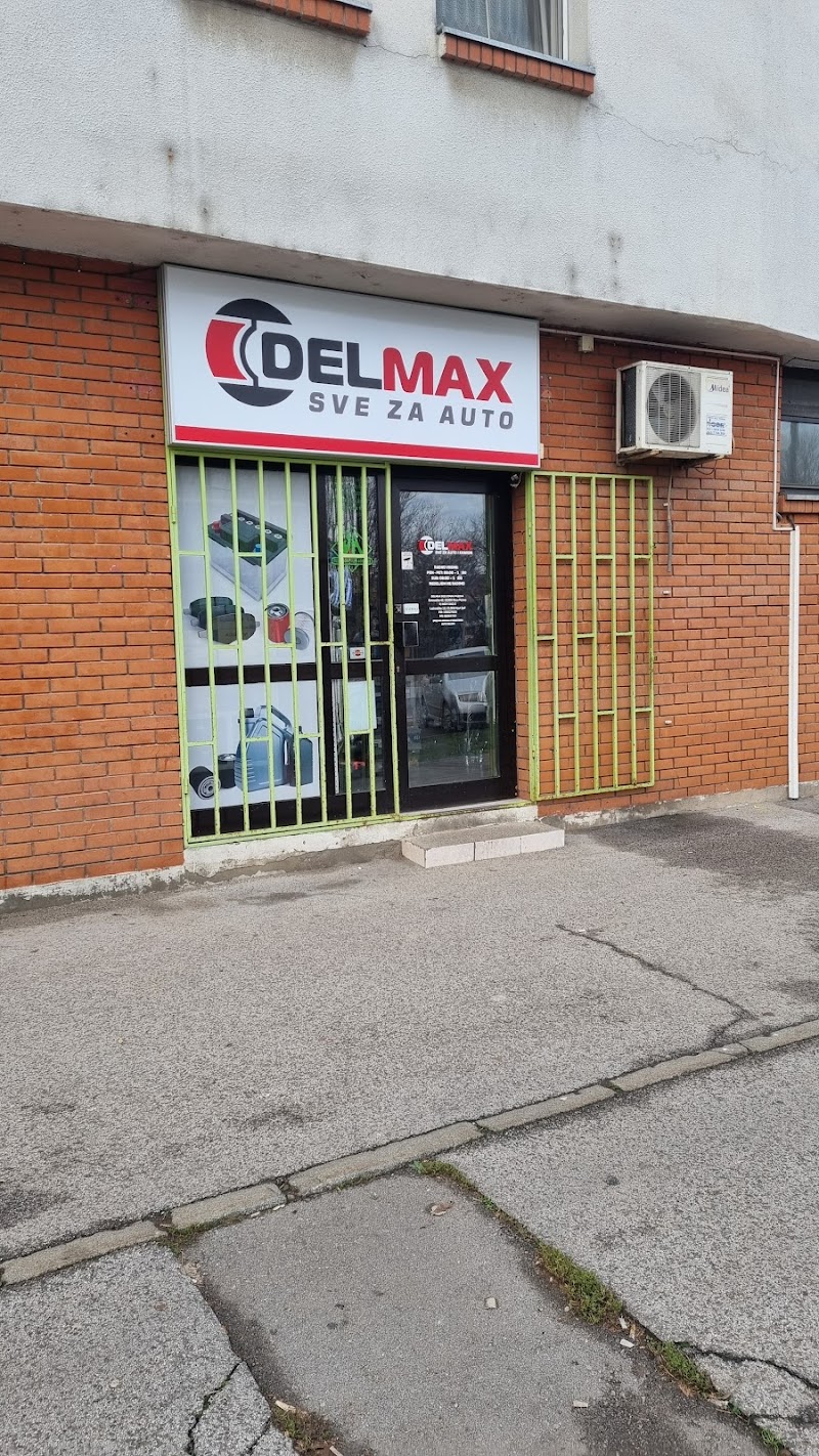 Delmax Novi Sad