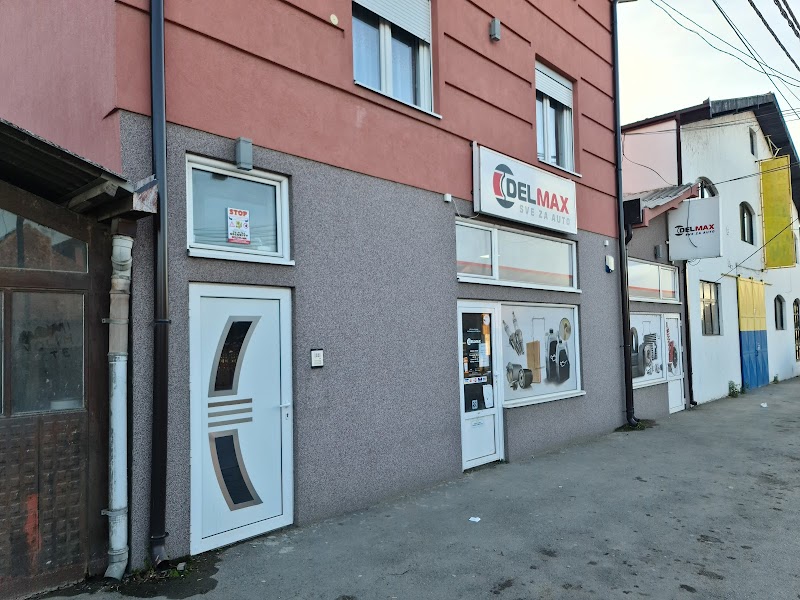 Delmax Požarevac