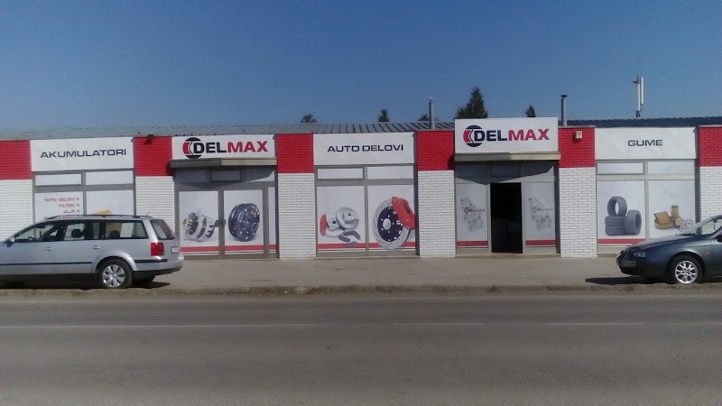 Delmax Ruma
