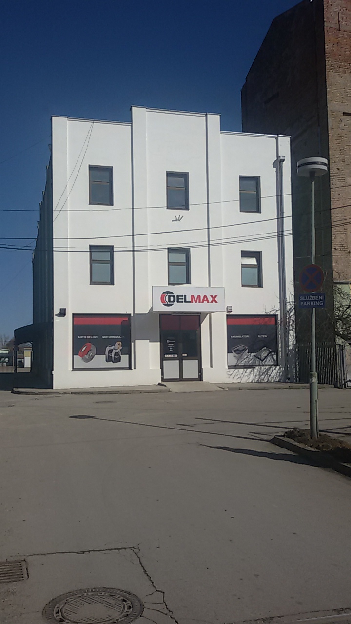 Delmax Šabac