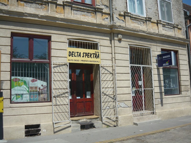 Delta Spektra