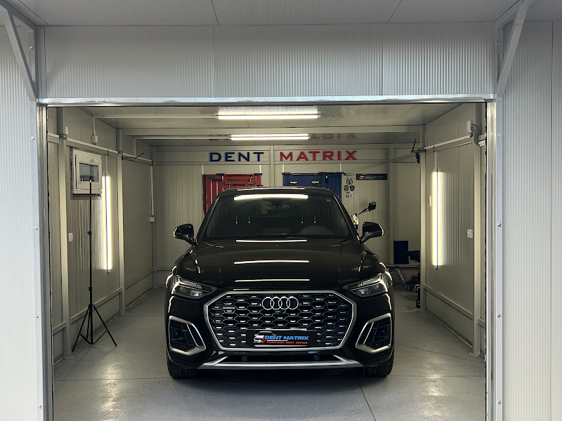 DENT MATRIX PDR - Masiranje i Ispravljanje Limarije Bez Farbanja - Novi Sad