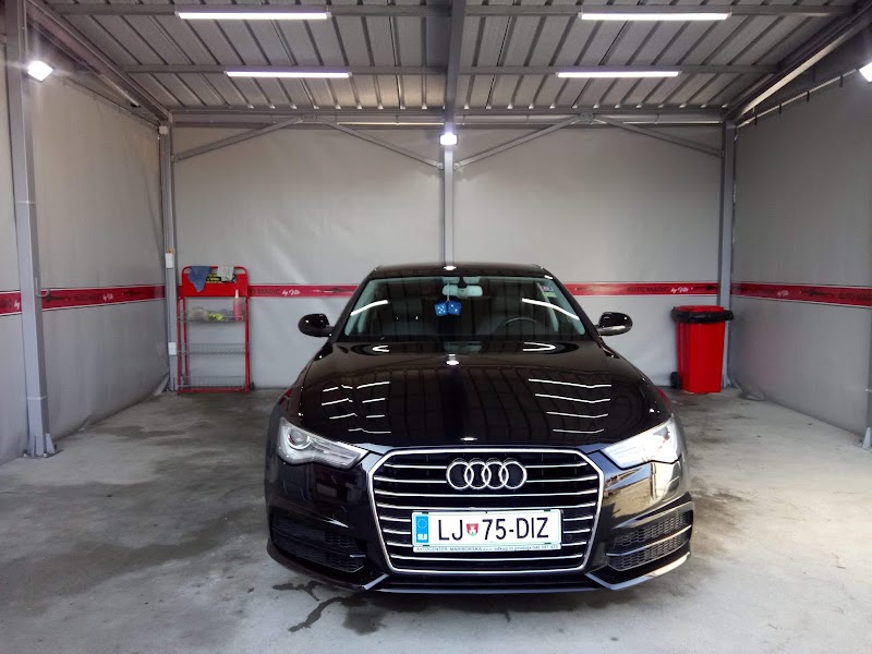 Detailing Studio Auto Magic by Vito