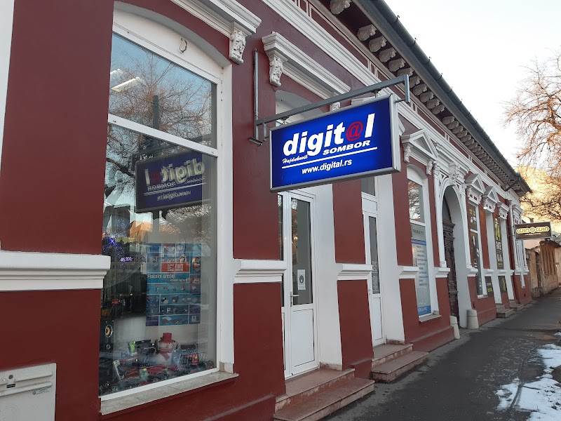 DIGITAL HAJDUKOVIĆ doo