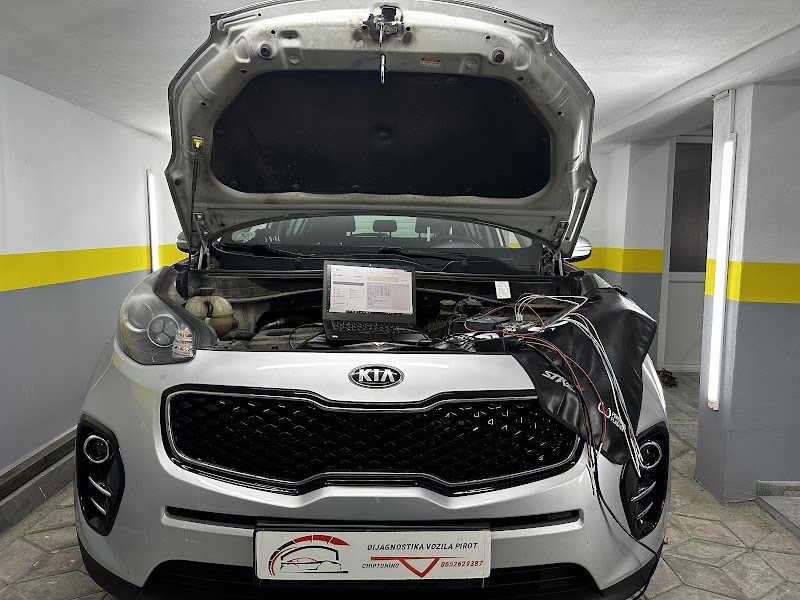 Dijagnostika Vozila Chiptuning