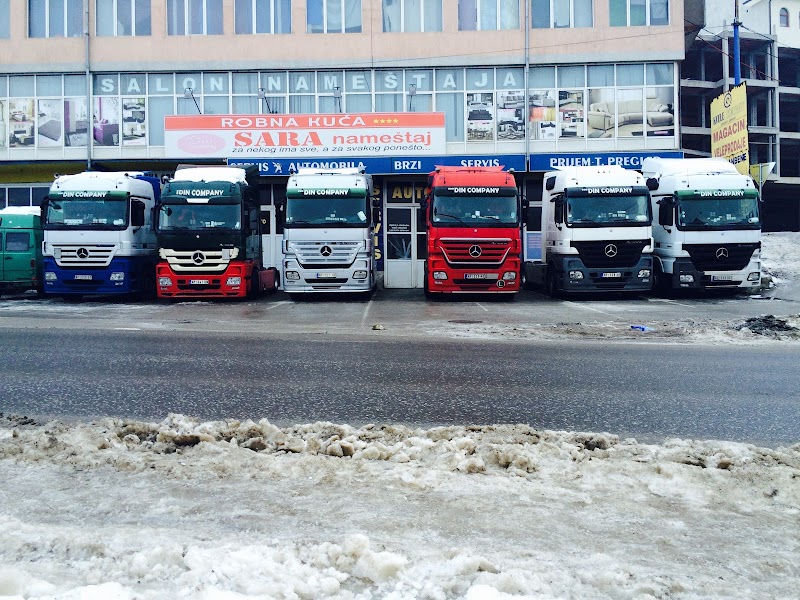DIN-COMPANY