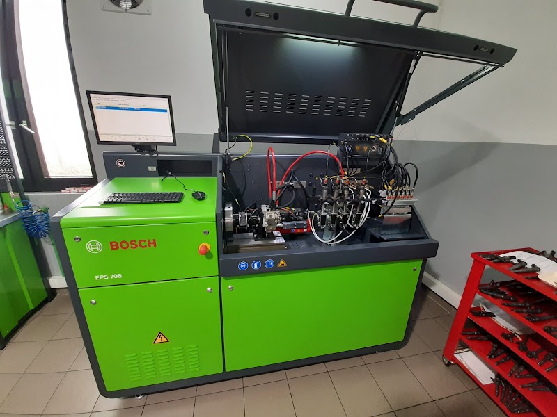Dizel Servis Sani