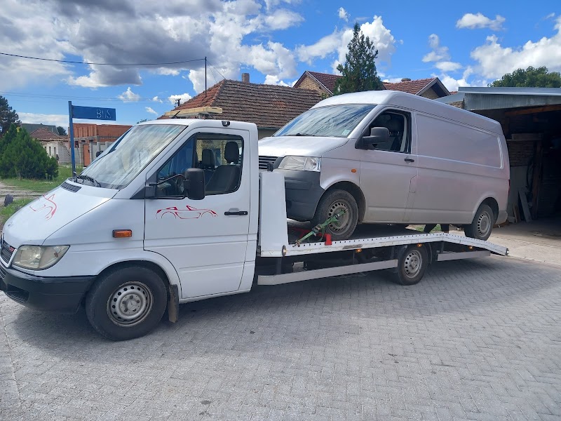 DJUKA PREDUZETNIK, AUTOPREVOZNIK I ŠLEP SLUŽBA, SUBOTICA