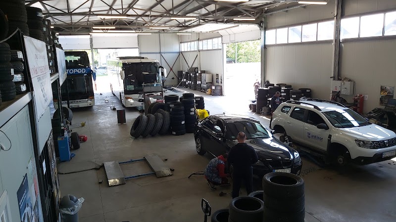 DNS TRUCK GROUP-vulkanizerski servis