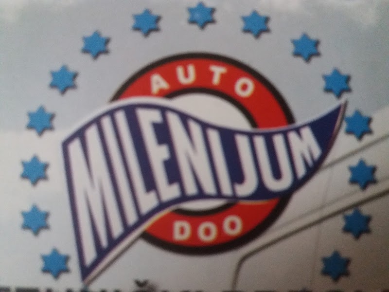 Doo Auto-milenijum