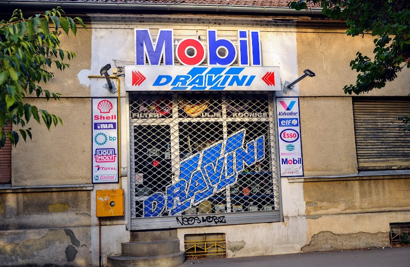 Dravini str