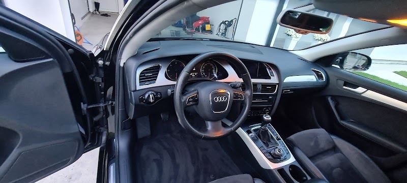 Dubinsko pranje Extra Detailing