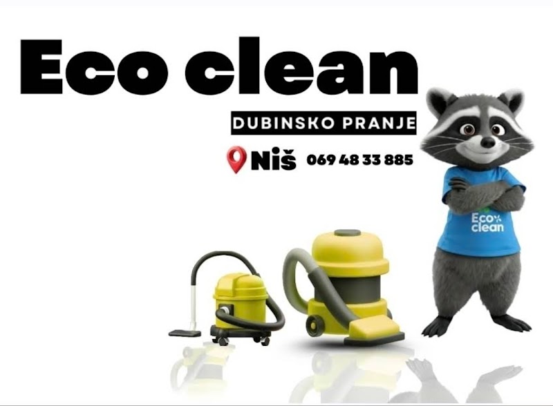 Dubinsko pranje Niš Eco clean