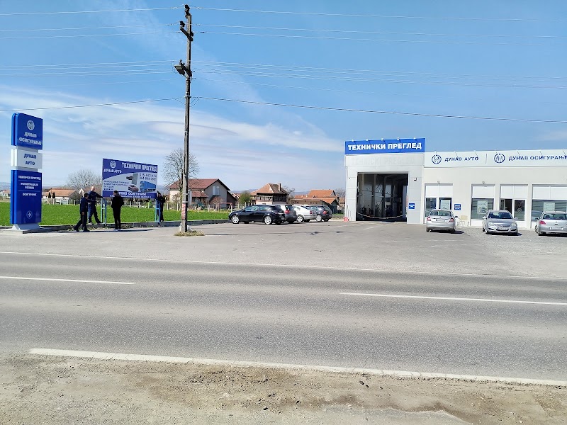 Dunav auto doo