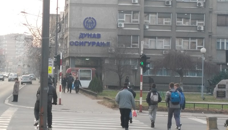 Dunav osiguranje