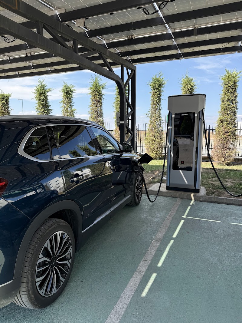 Echarge Charging Station