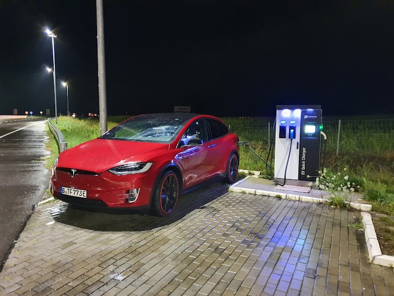 Electric Vehicle Charging Station