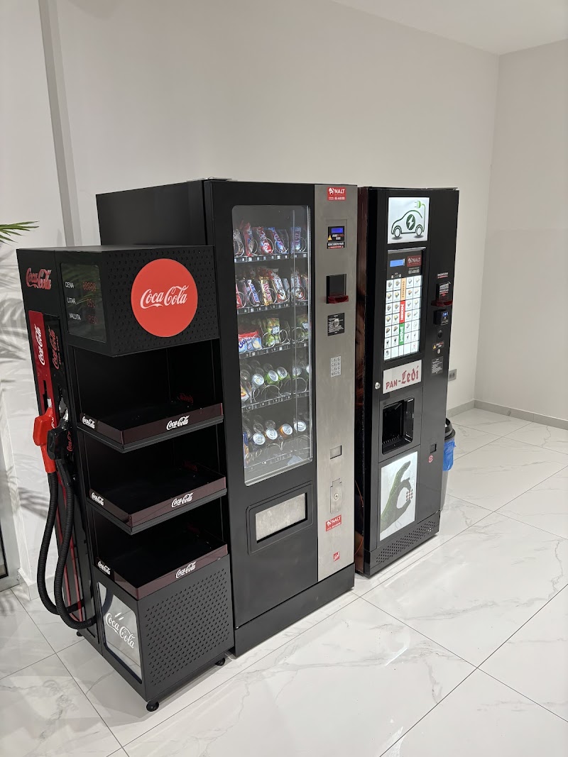 Electric Vehicle Charging Station