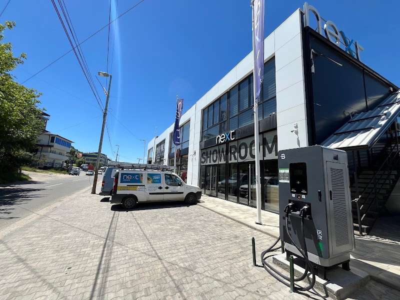 Electric Vehicle Charging Station