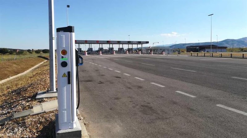 Electric Vehicle Charging Station Žujince