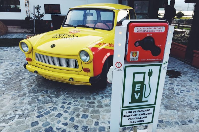 Electrical Vehicles Charge Station