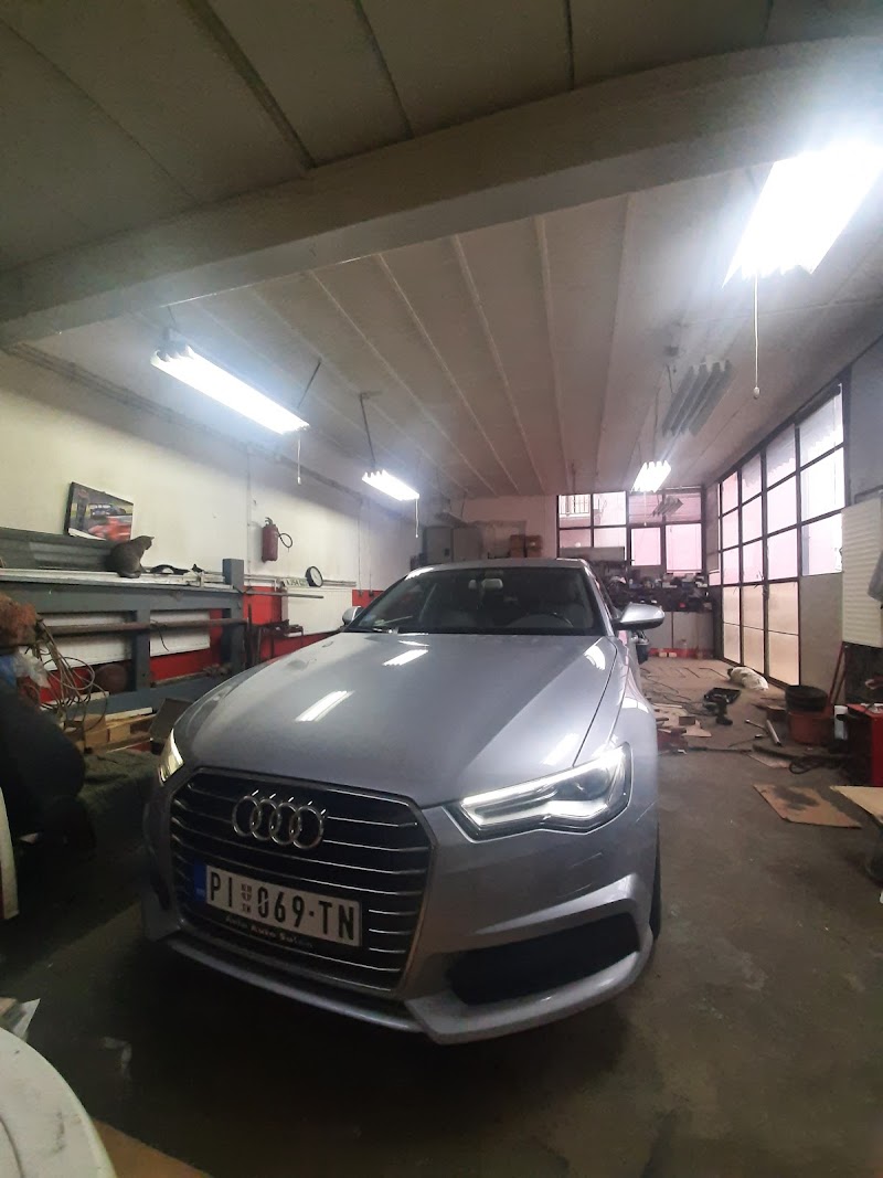 Elegant - Autolimarski servis
