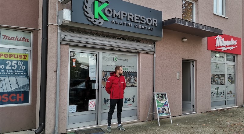 Elektroservis Kompresor Alati