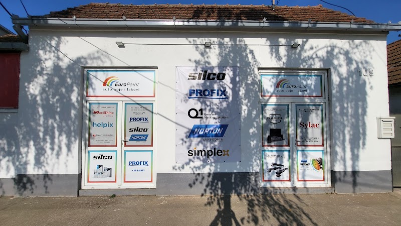 Europaint d.o.o. - MP Sremska Mitrovica