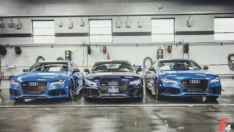 F4 auto servis