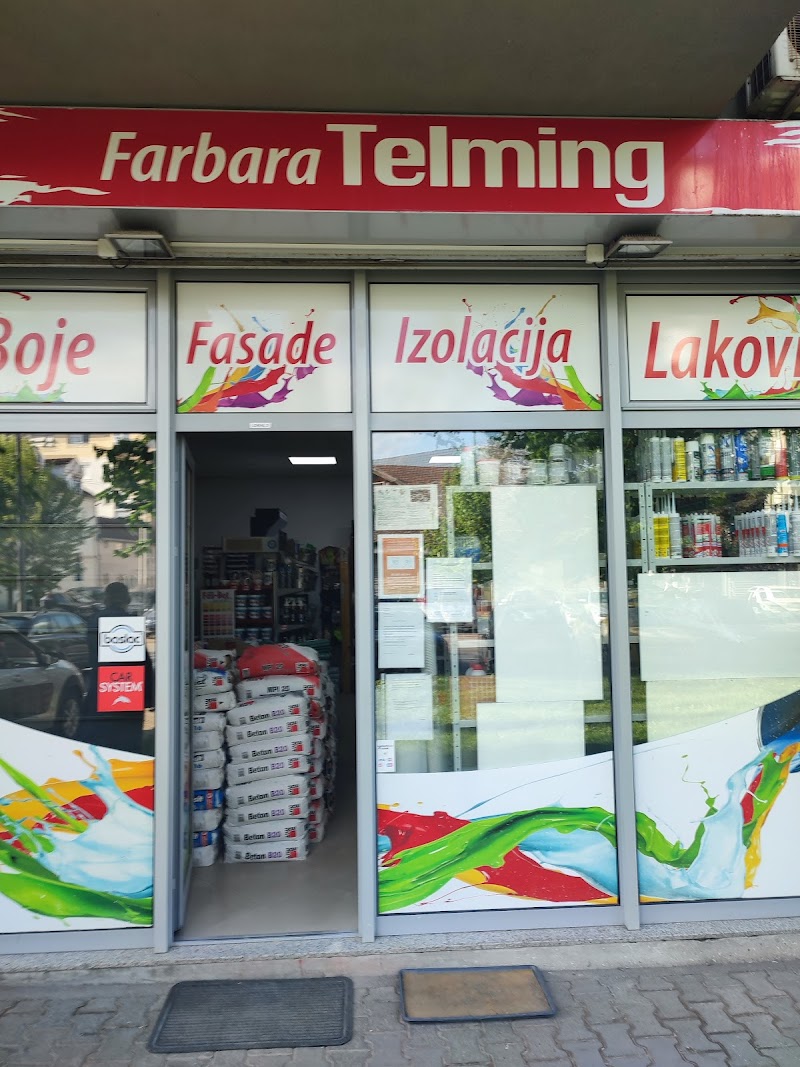 Farbara Novi Sad Telming