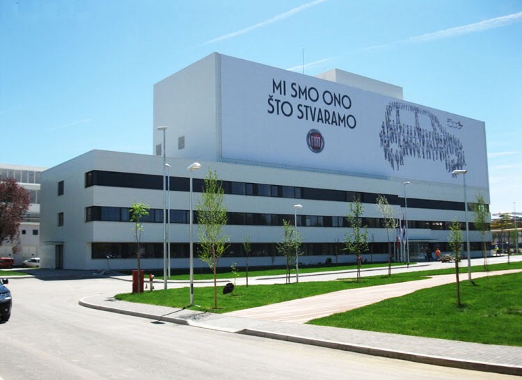 Fiat Automobiles Serbia