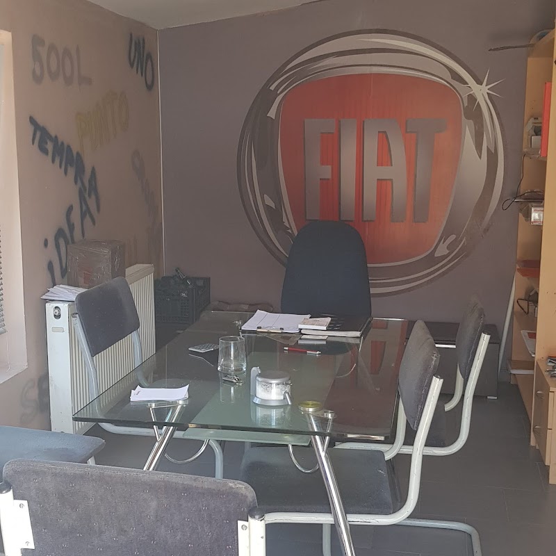 Fiat delovi Nikola