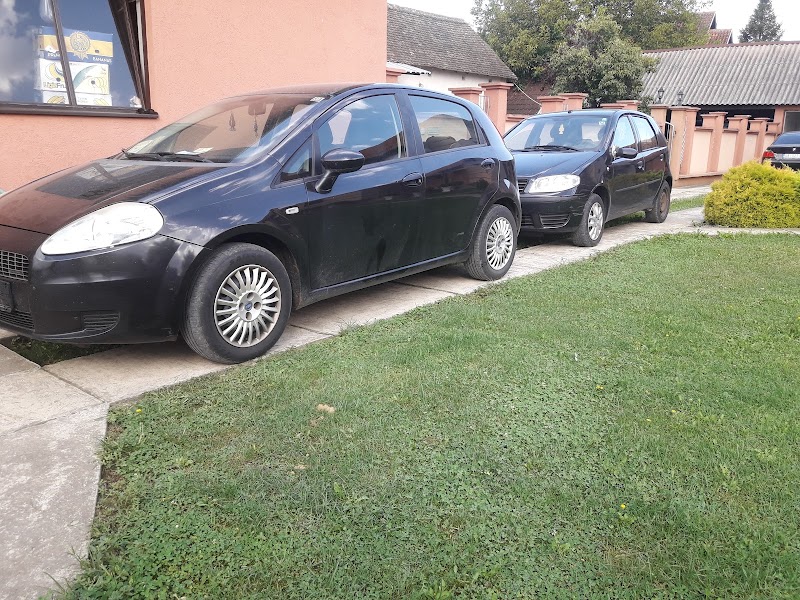 Fiat, polovni auto delovi Ub