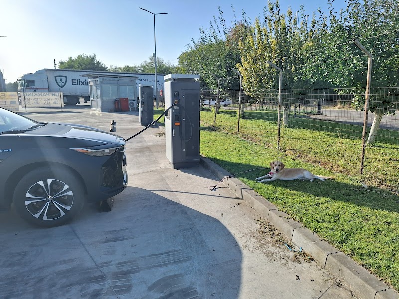 Fines Charging Station