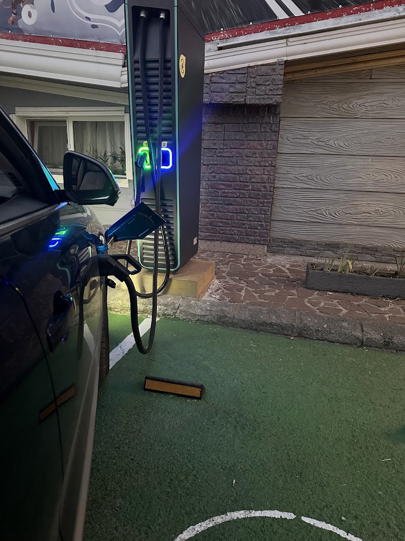 Fines Charging Station