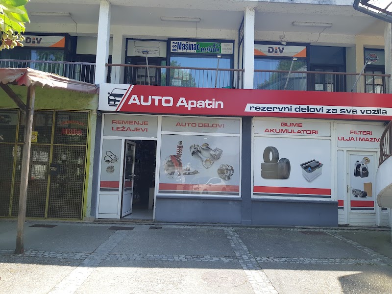 FLORIDA Auto Apatin prodavnica rezervnih delova