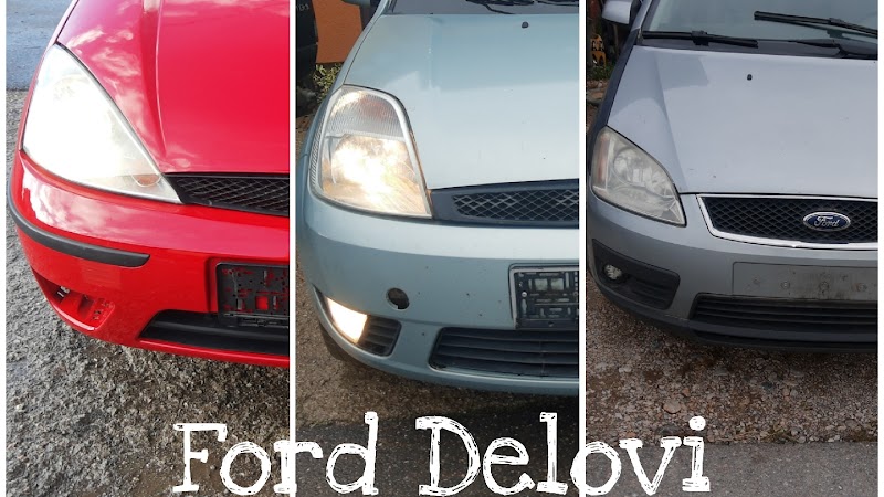 Ford Delovi Požega