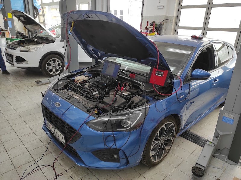 Ford Niš Grand Motors
