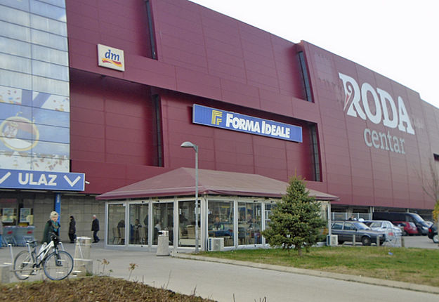 FORMA IDEALE Roda centar