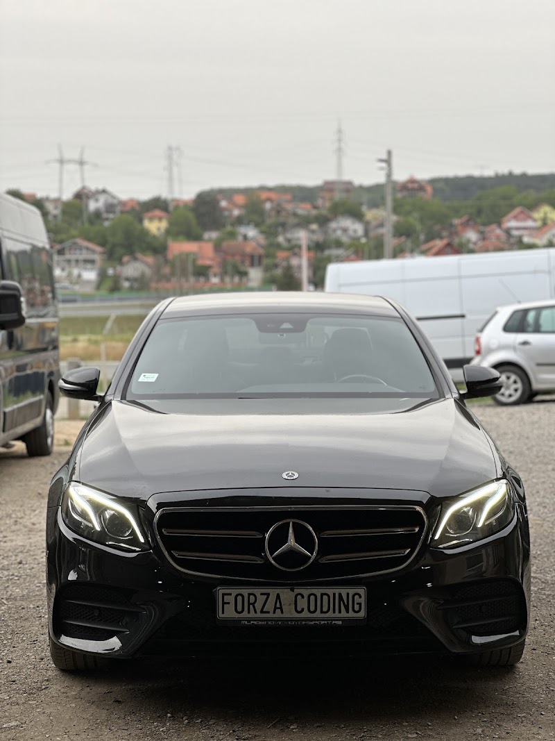 Forza chip tuning