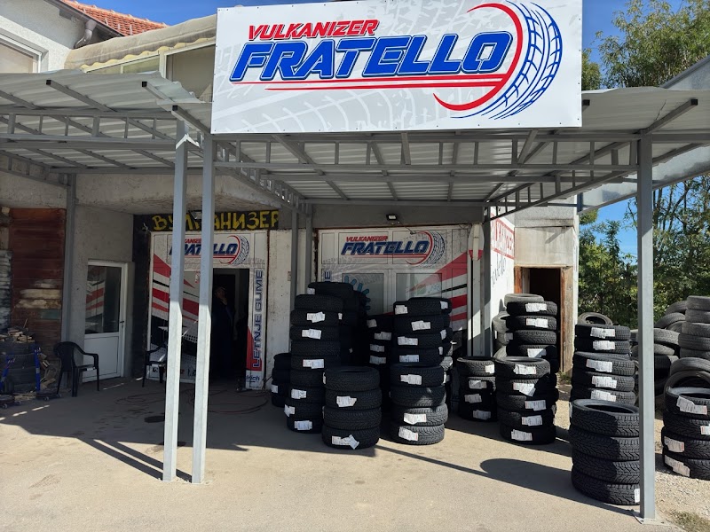 Fratello 16 Vulkanizerska radnja
