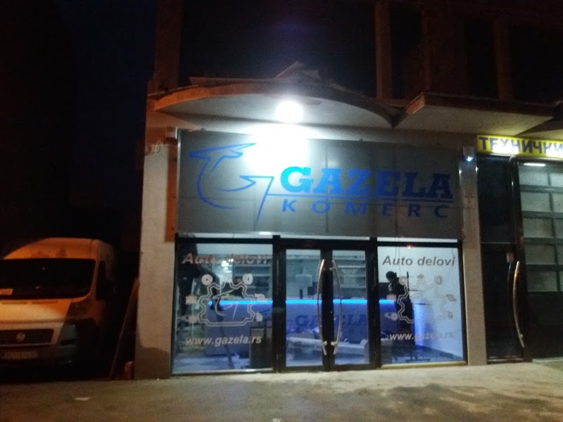 Gazelakomerc d.o.o.