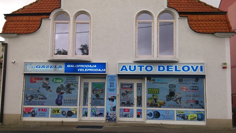 Gazelakomerc
