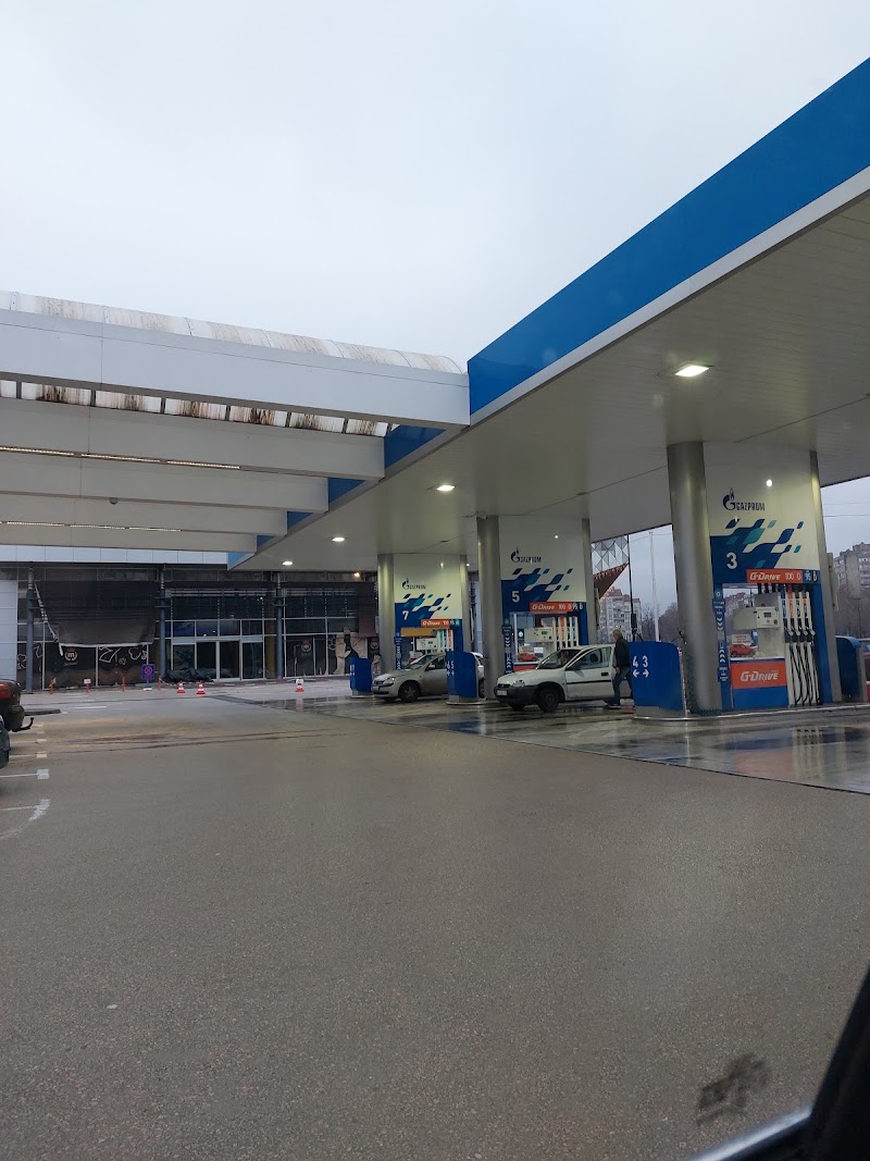 Gazprom Petrol