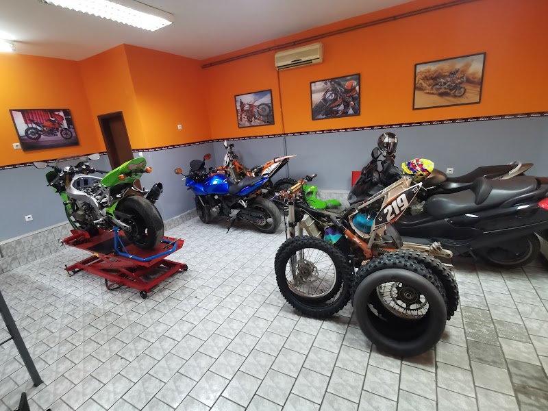 GForce Moto Shop
