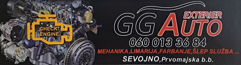 GG Auto Exterier