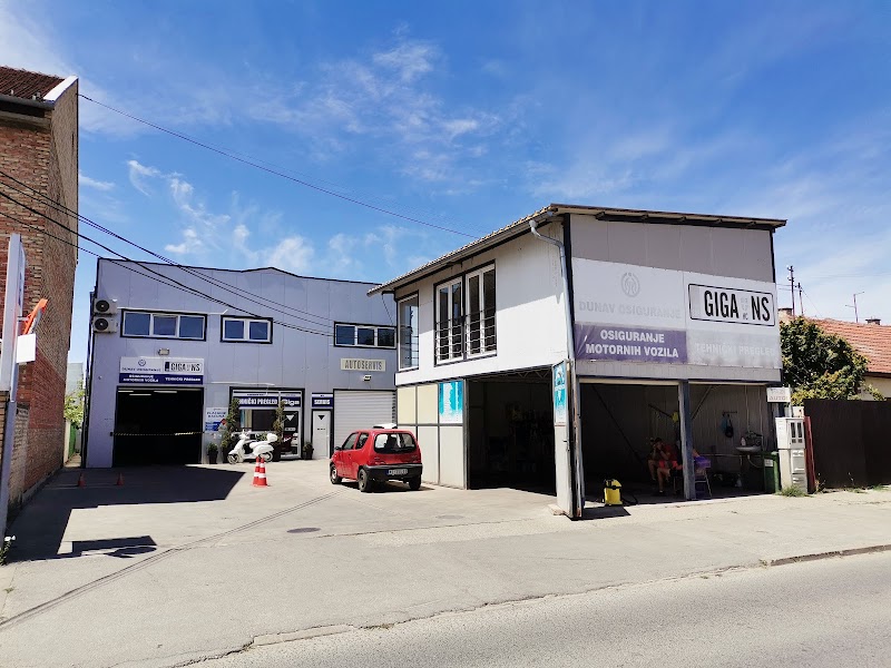 Giga Novi Sad