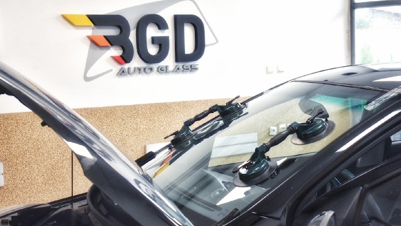 Glass Bgd