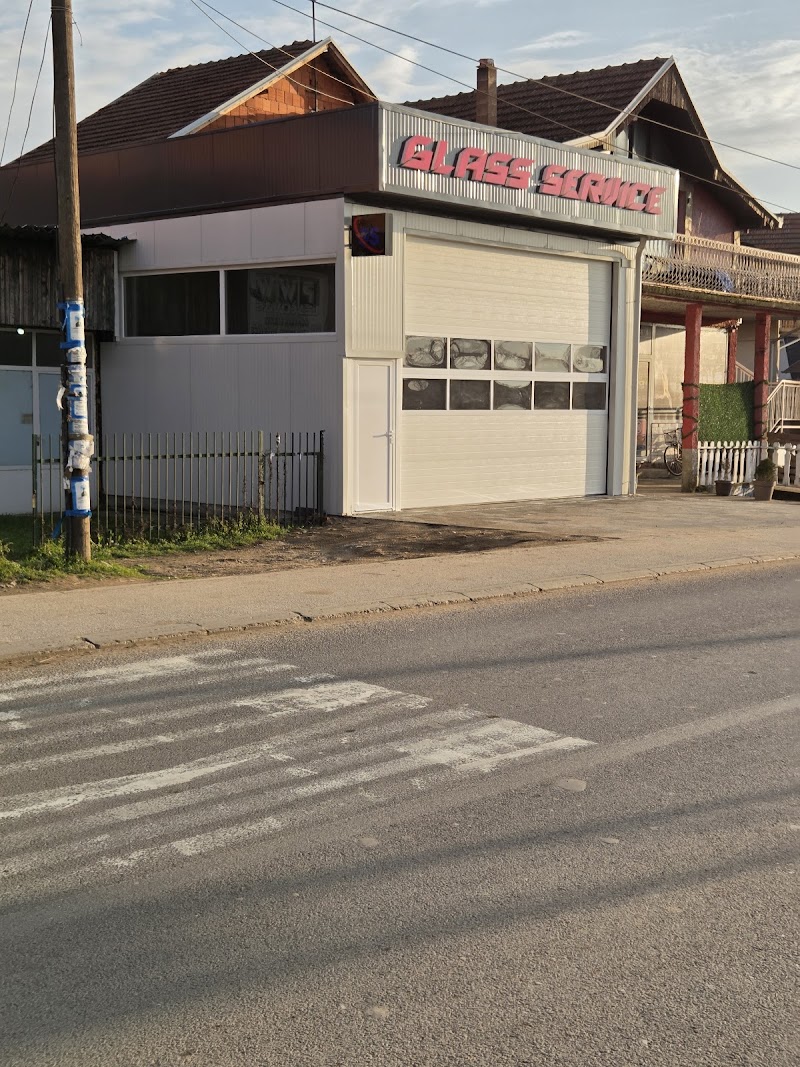 Glass Service Bosnjace - Auto Stakla Leskovac